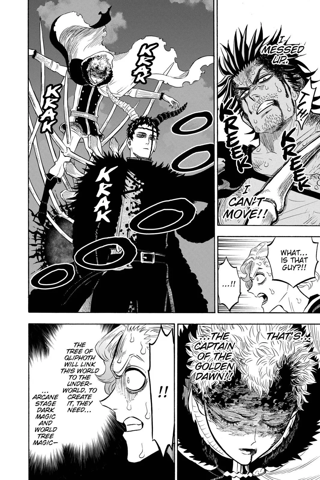 Black Clover Chapter 260 – Page 6