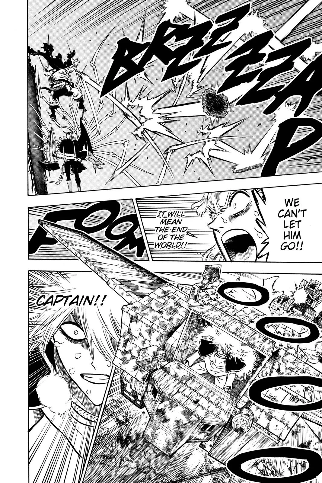 Black Clover Chapter 260 – Page 10