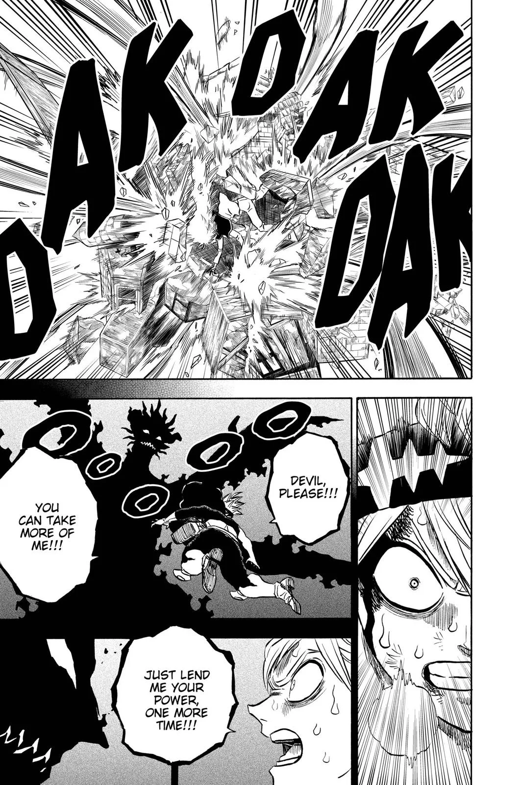 Black Clover Chapter 260 – Page 11