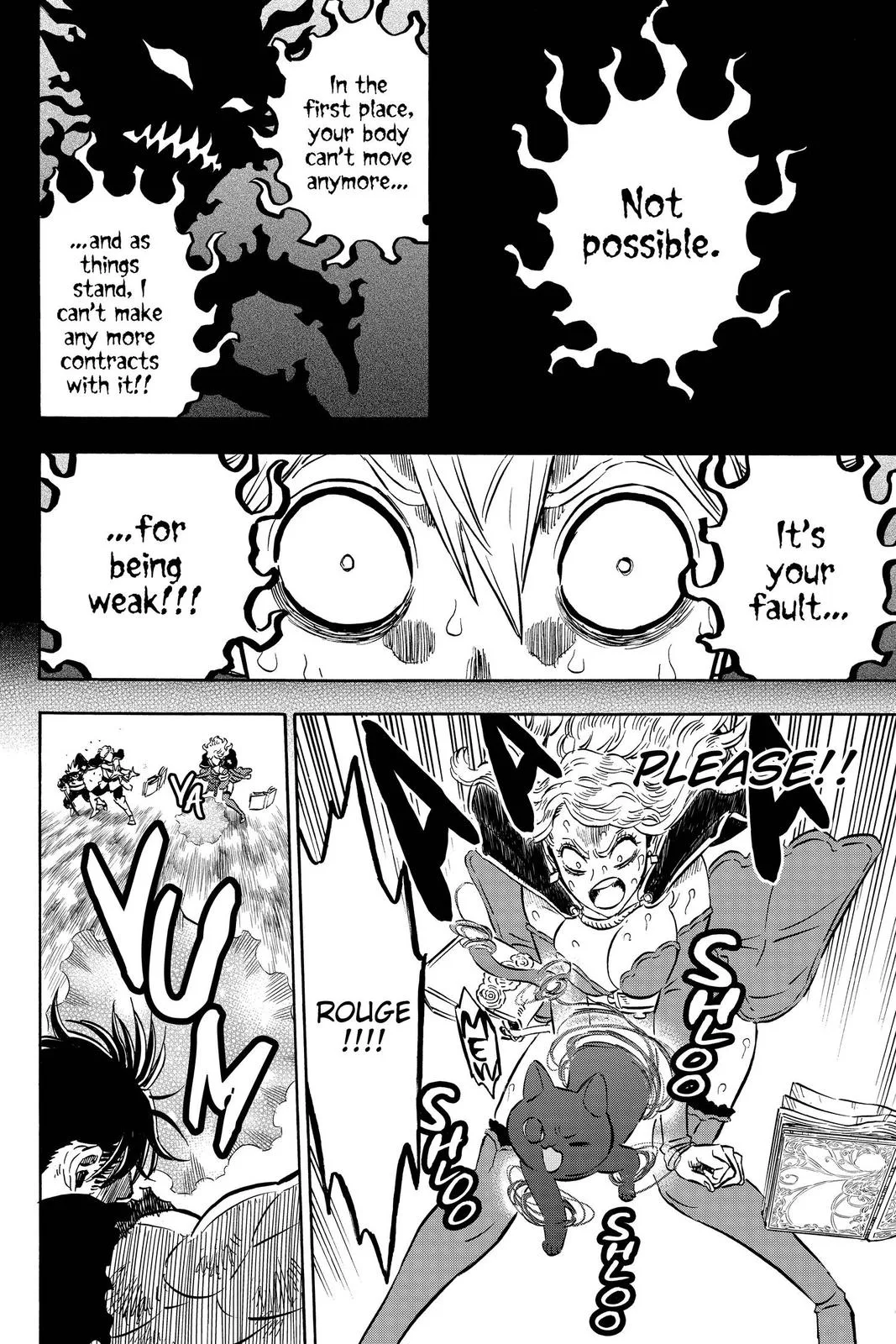 Black Clover Chapter 260 – Page 12