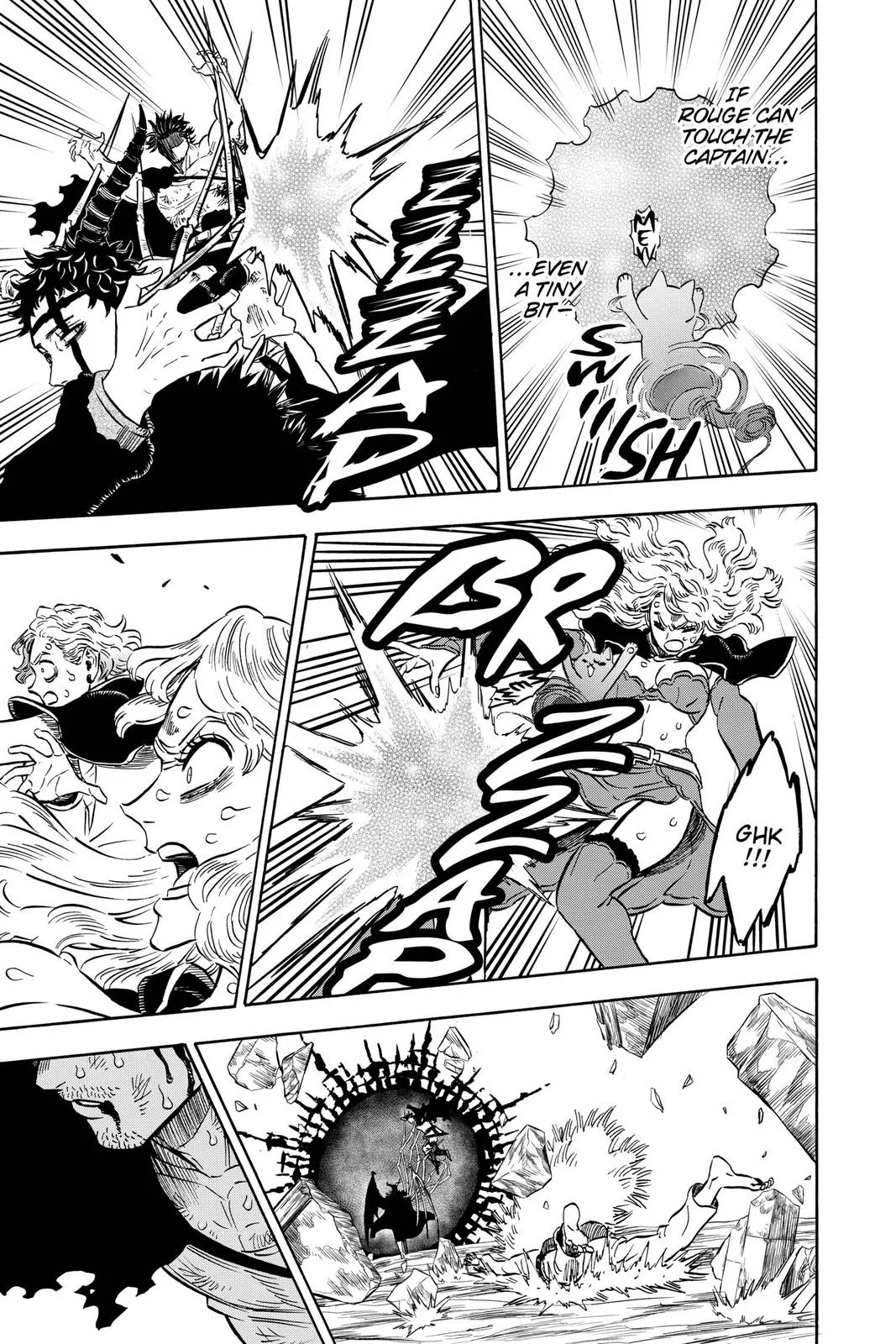 Black Clover Chapter 260 – Page 13