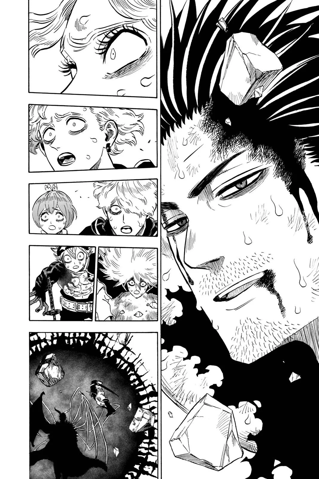 Black Clover Chapter 260 – Page 14