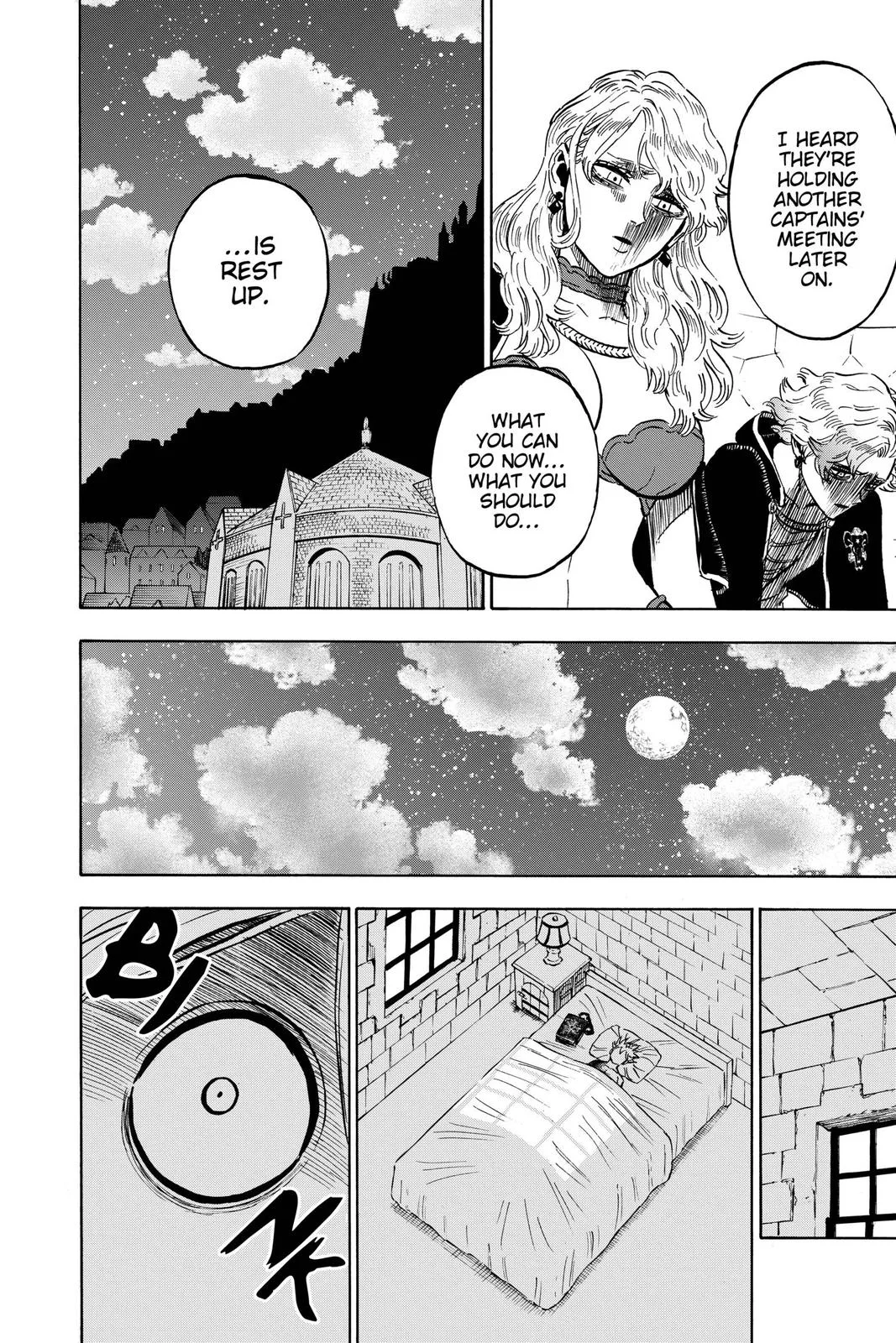 Black Clover Chapter 261 – Page 5