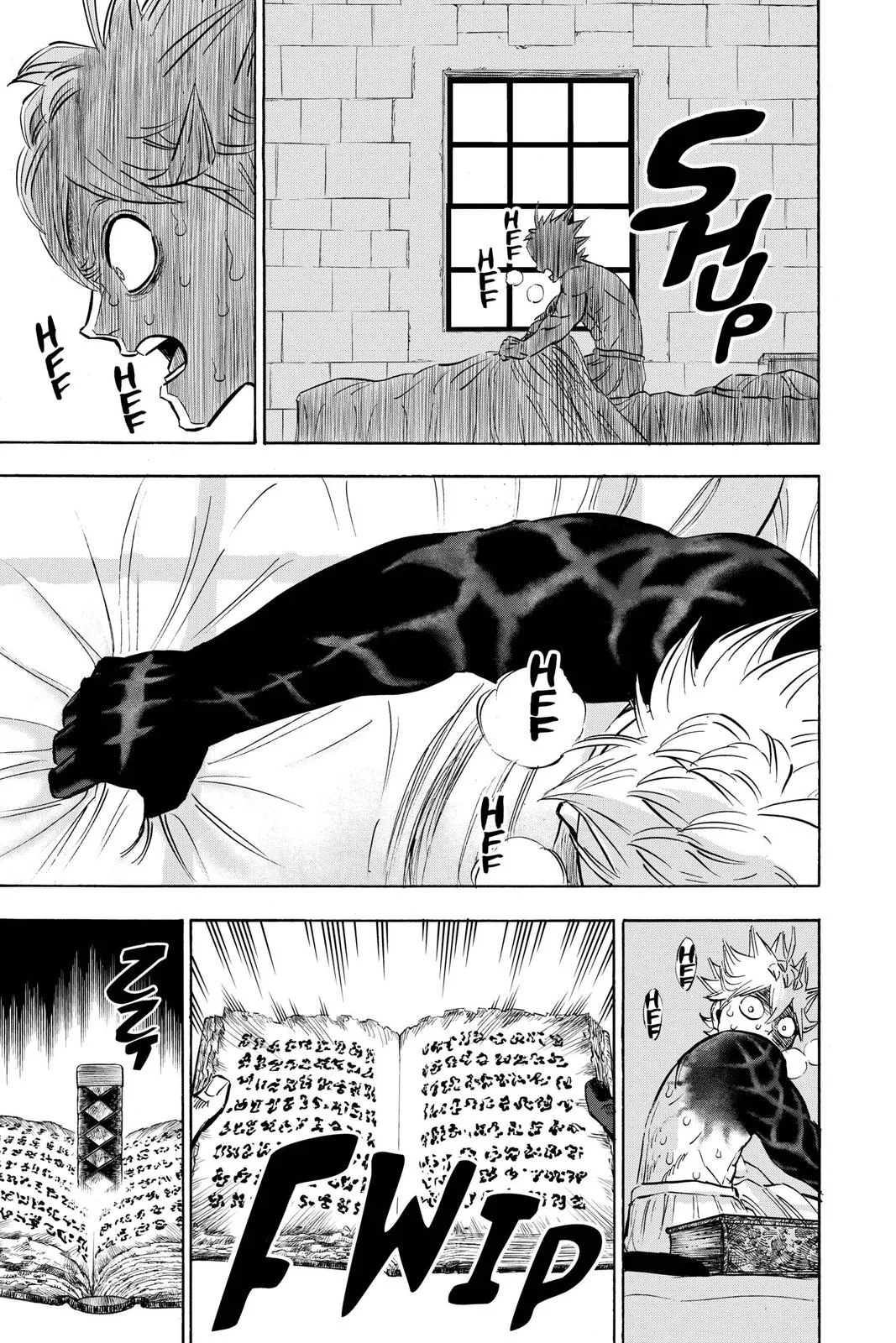 Black Clover Chapter 261 – Page 6