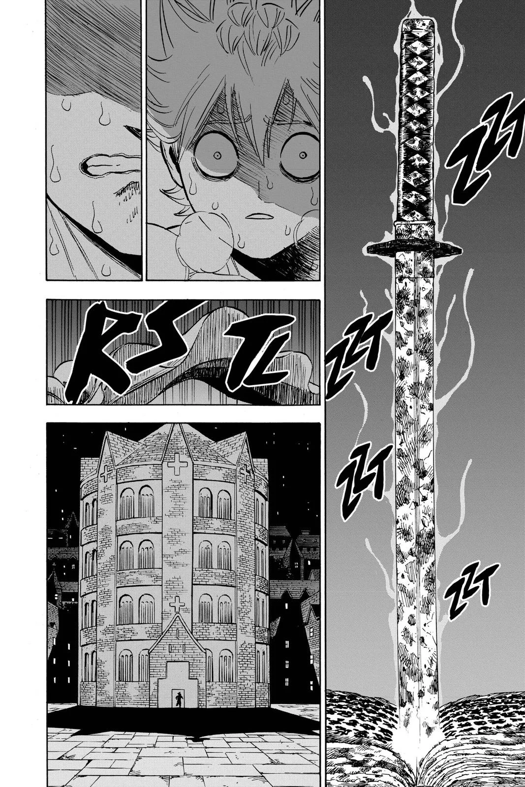 Black Clover Chapter 261 – Page 7