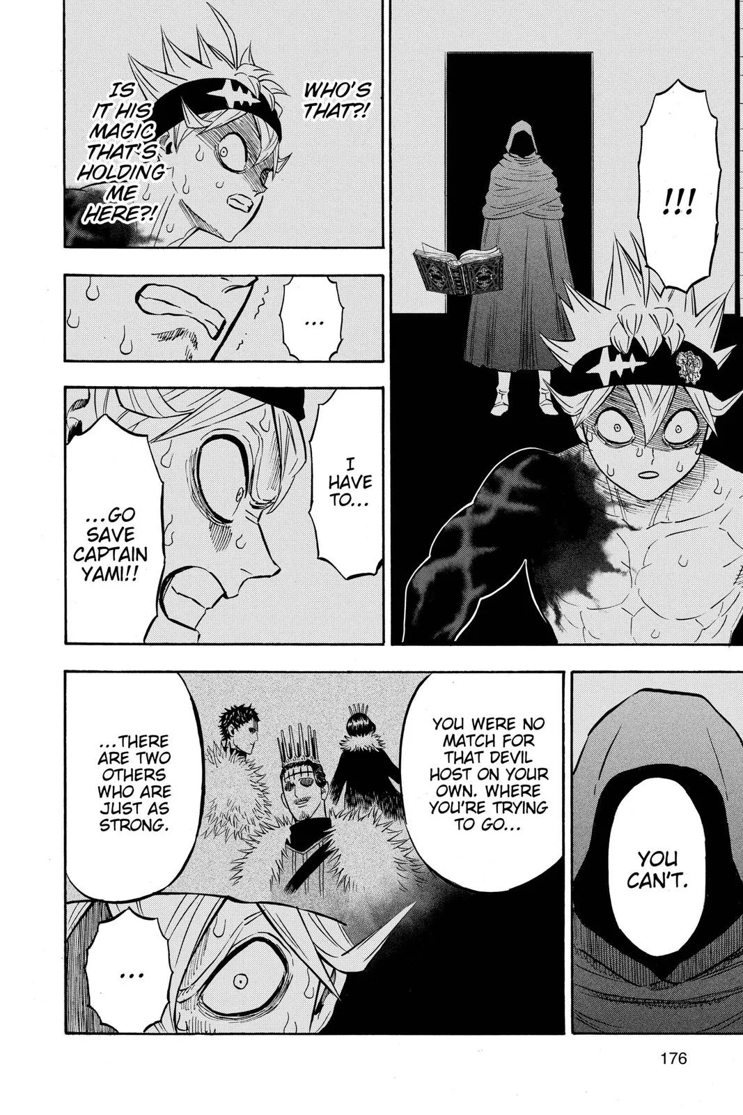Black Clover Chapter 261 – Page 9