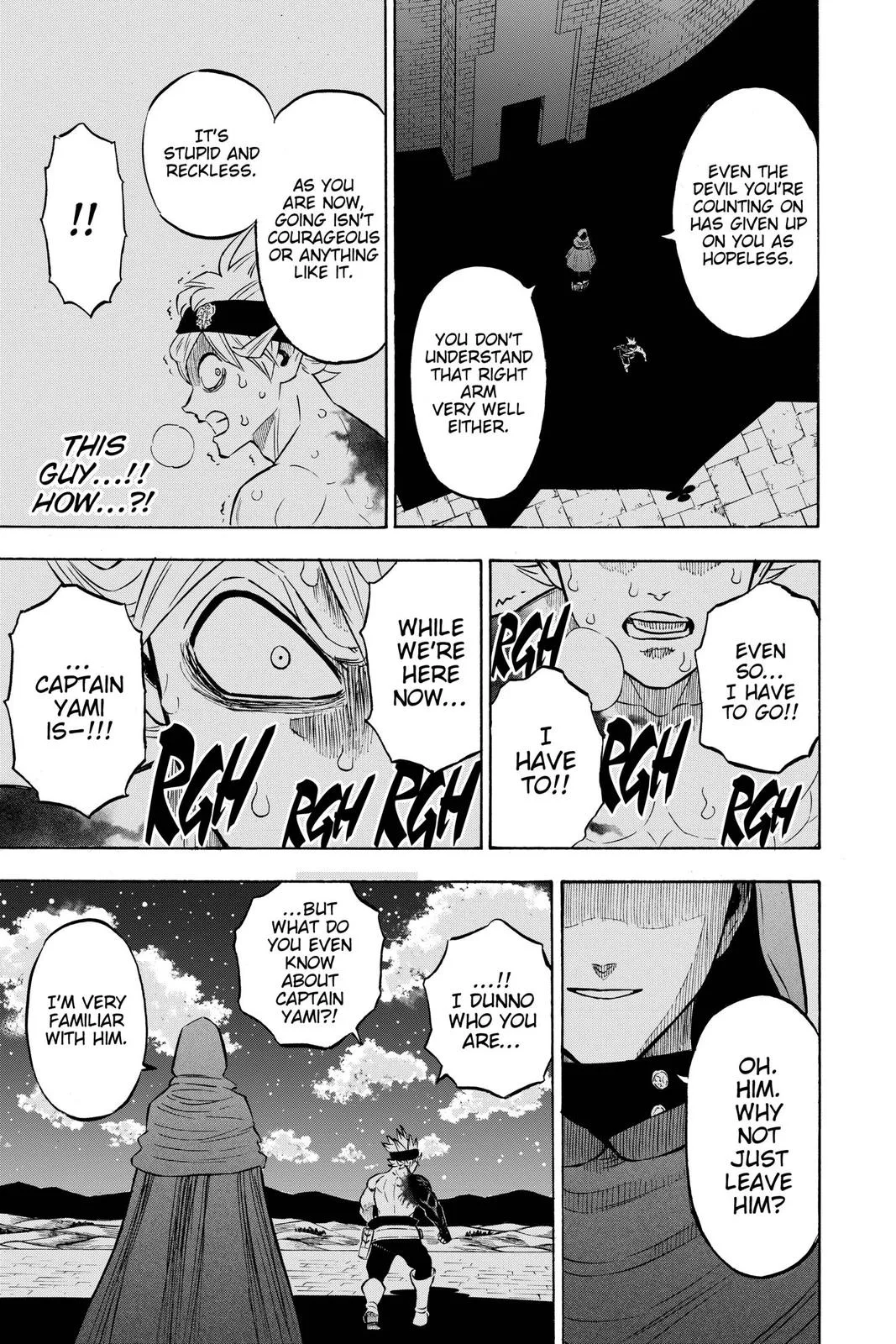 Black Clover Chapter 261 – Page 10