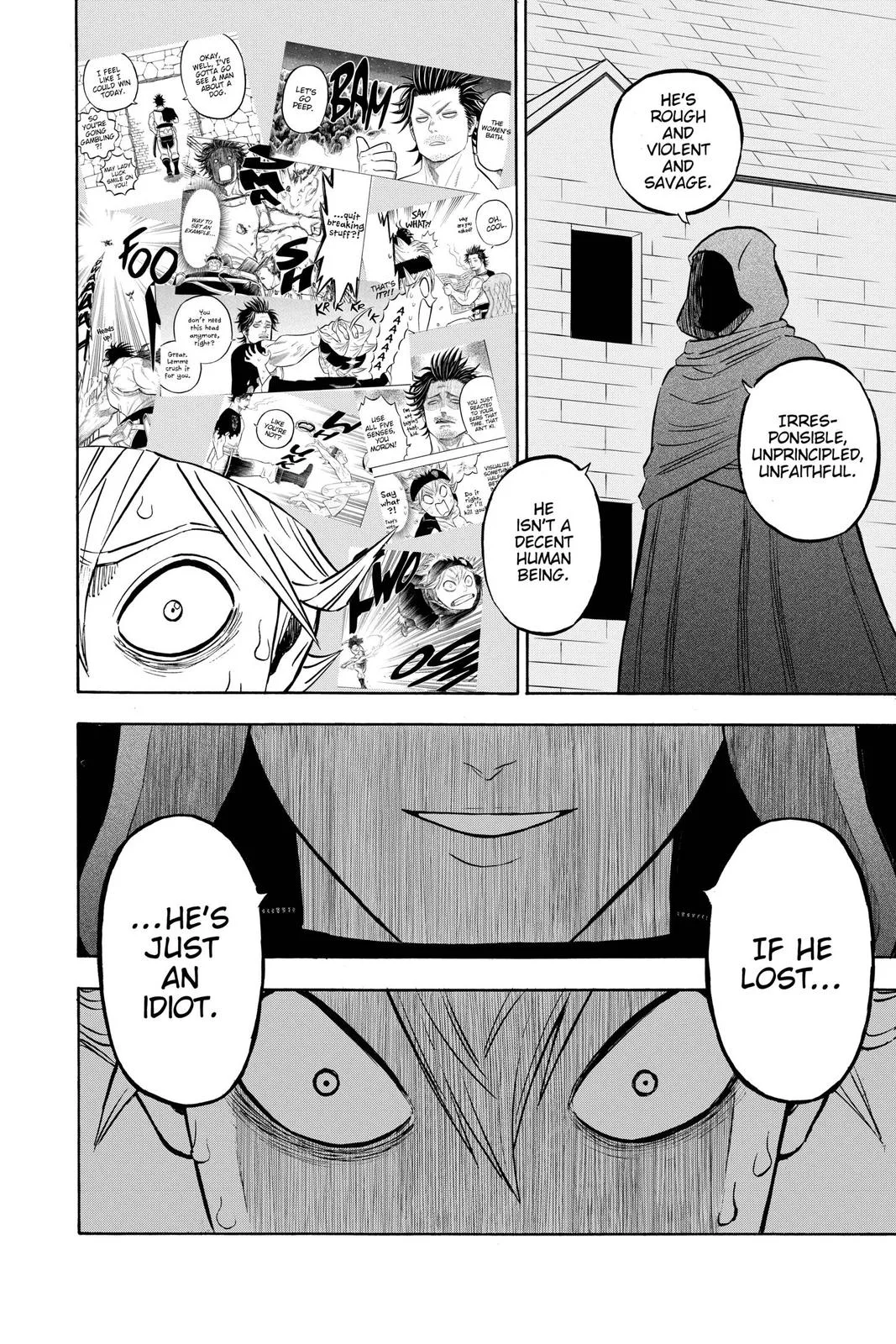Black Clover Chapter 261 – Page 11