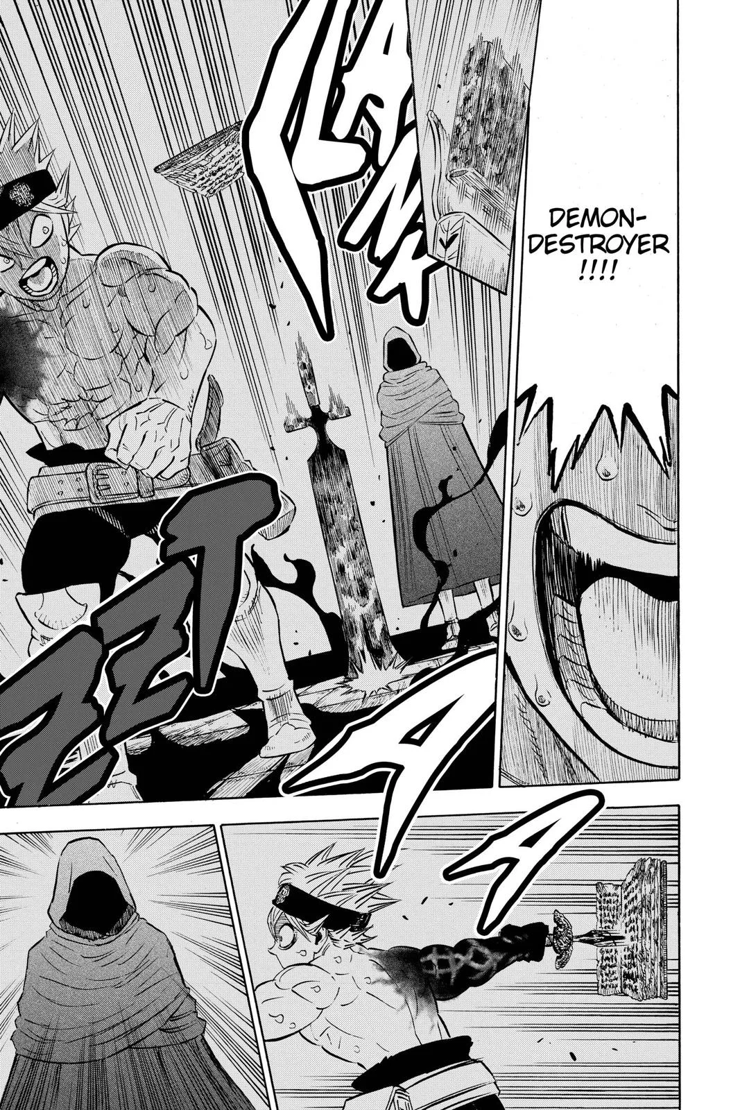 Black Clover Chapter 261 – Page 12
