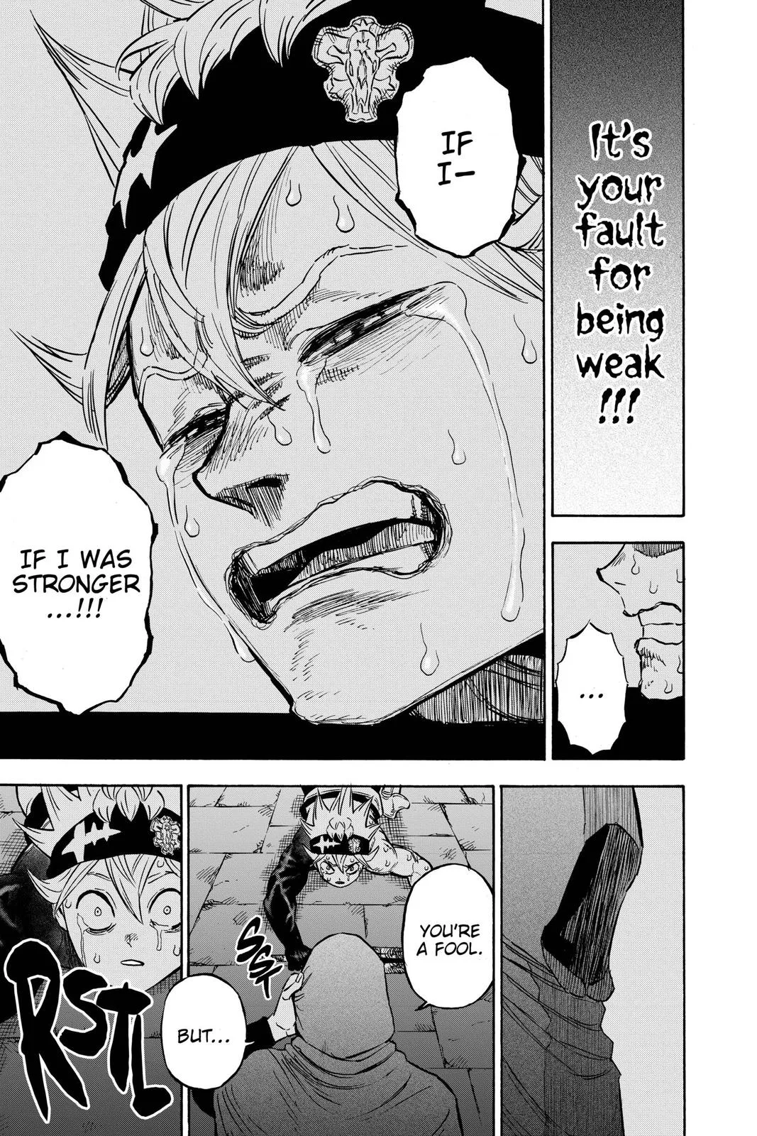 Black Clover Chapter 261 – Page 14