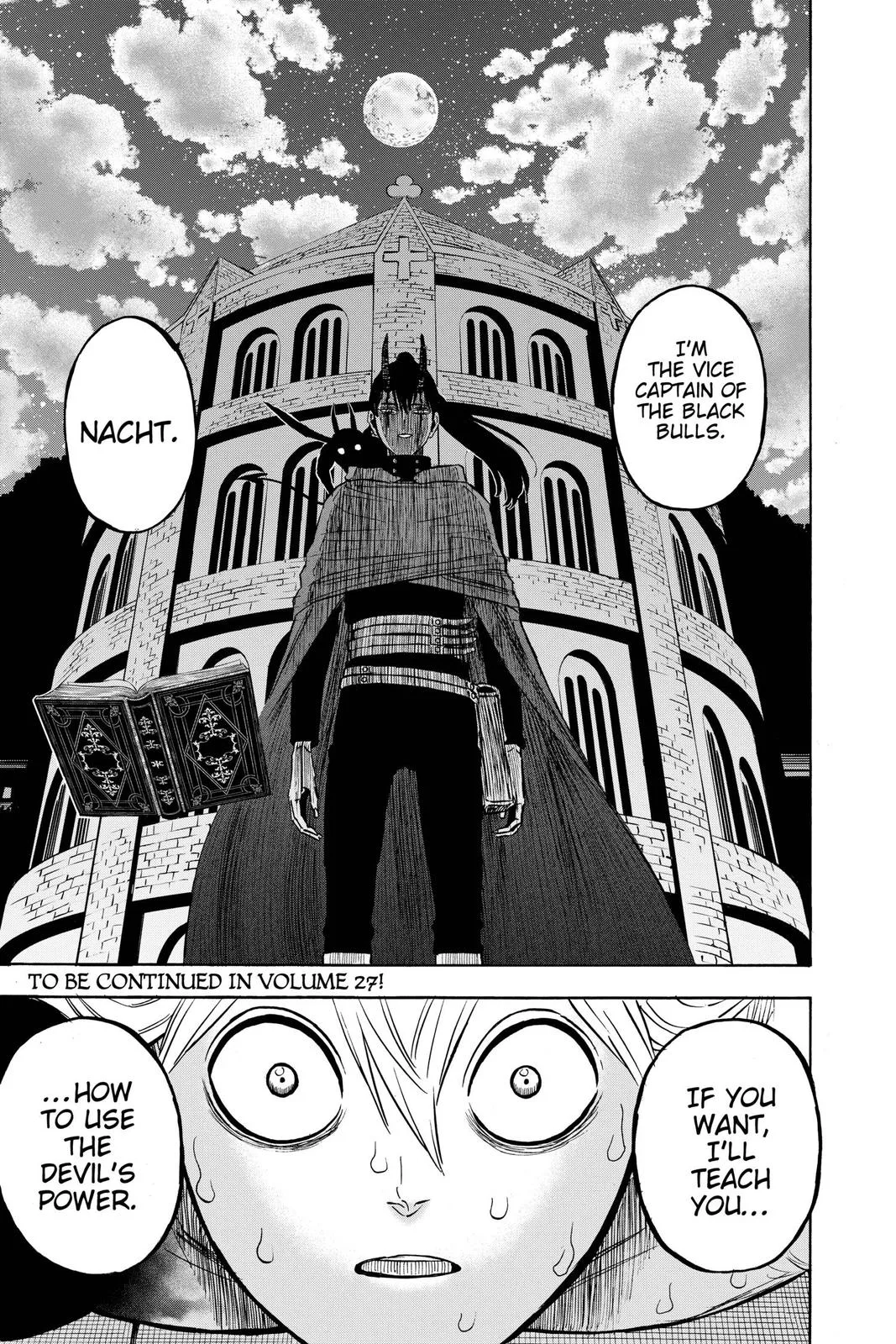 Black Clover Chapter 261 – Page 16