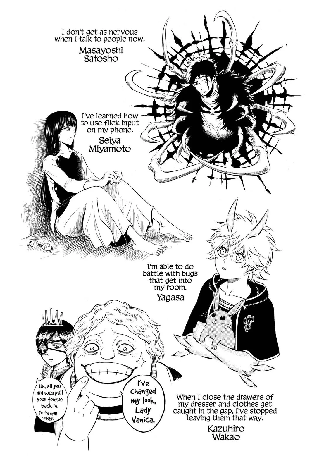 Black Clover Chapter 261 – Page 18