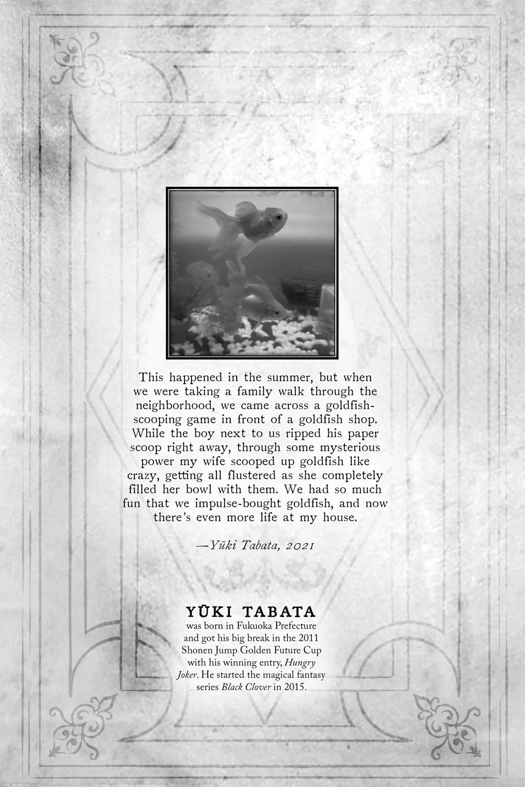 Black Clover Chapter 262 – Page 2
