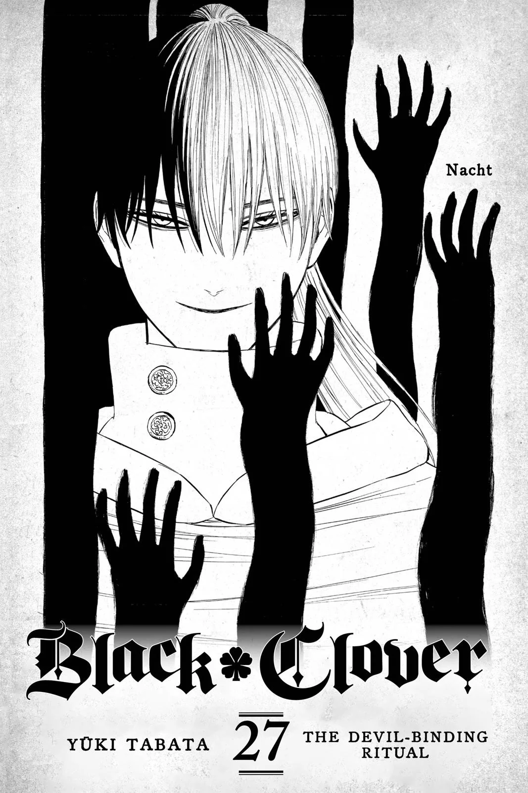 Black Clover Chapter 262 – Page 4