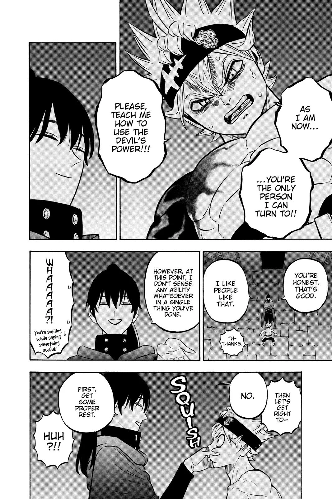 Black Clover Chapter 262 – Page 11