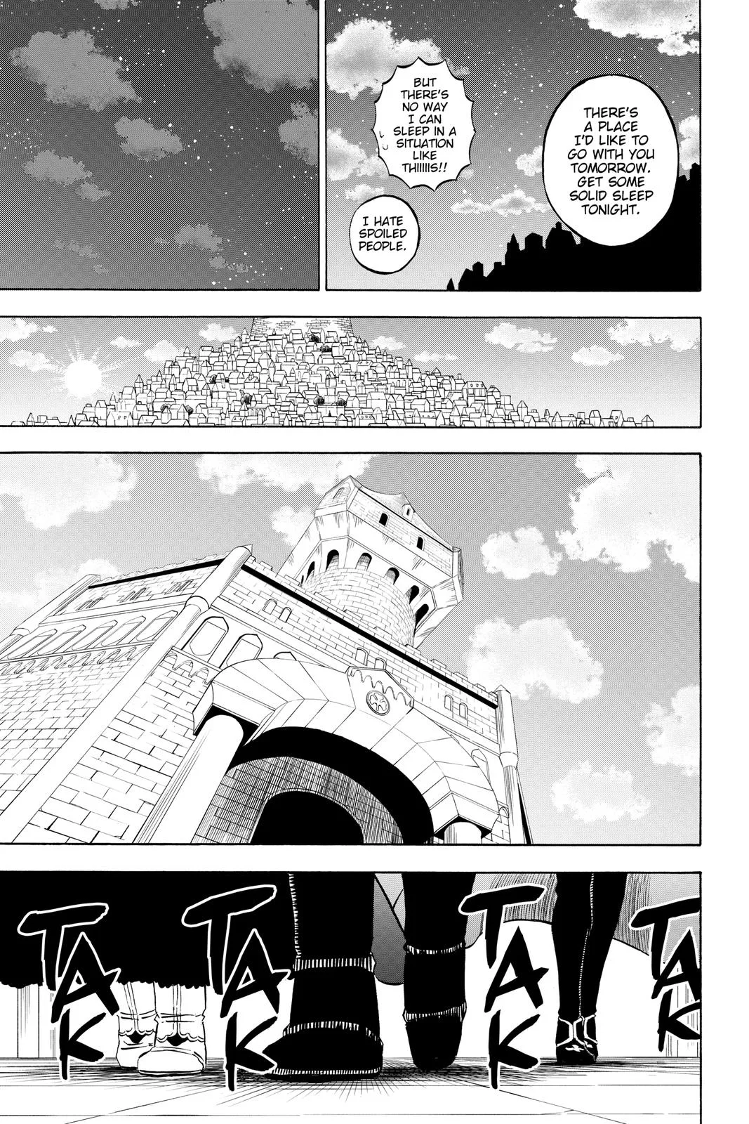Black Clover Chapter 262 – Page 12