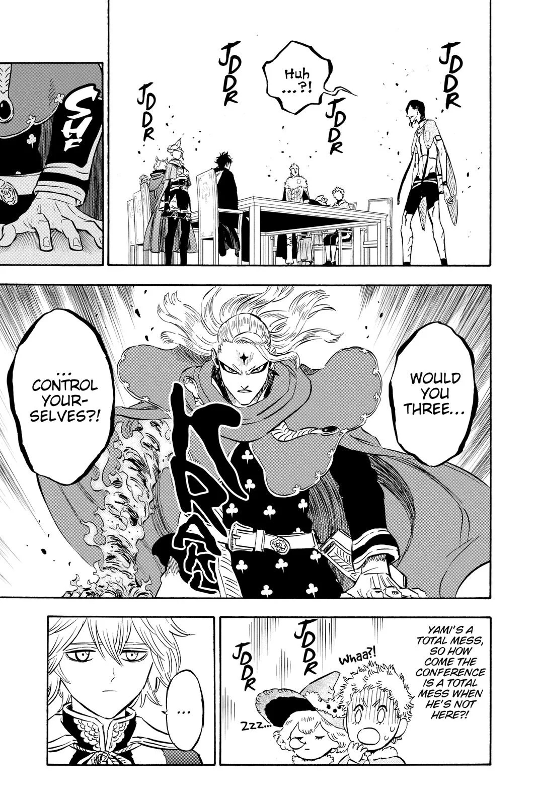 Black Clover Chapter 262 – Page 19