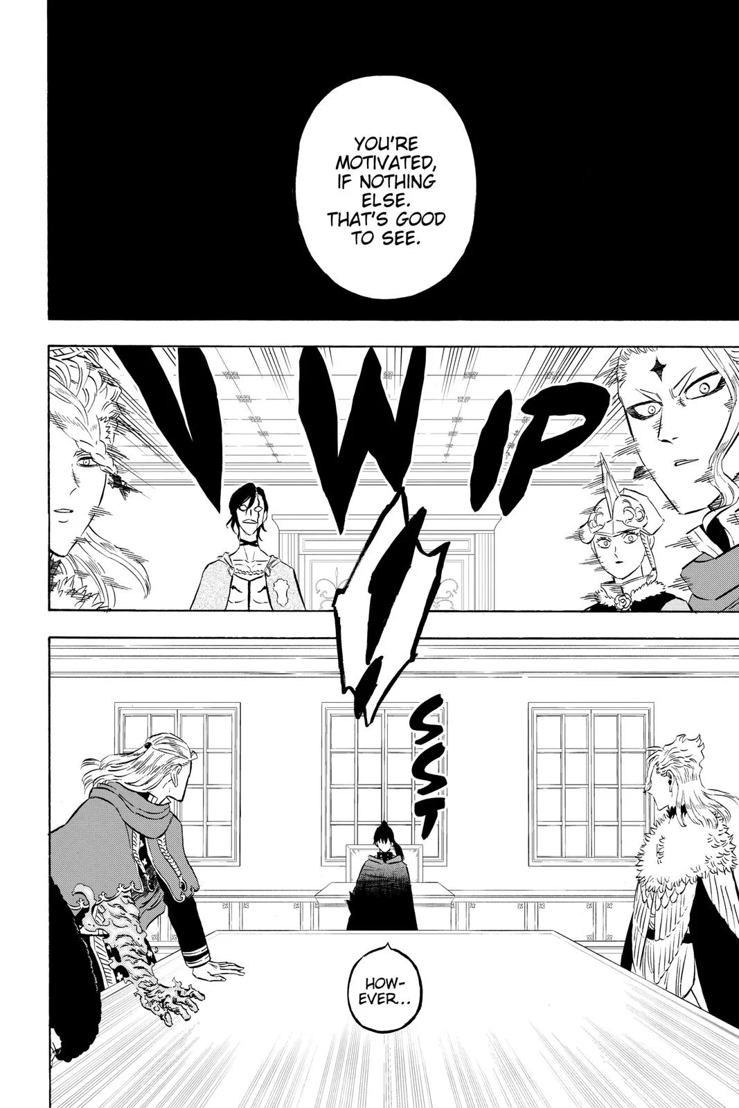 Black Clover Chapter 262 – Page 20