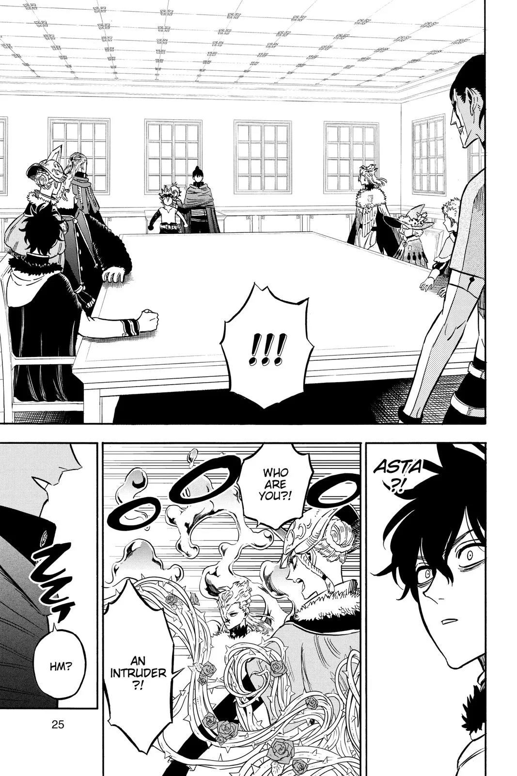 Black Clover Chapter 263 – Page 3