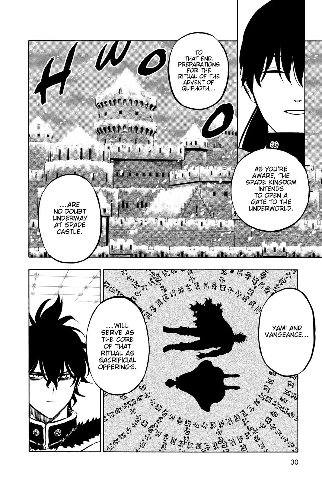 Black Clover Chapter 263 – Page 7