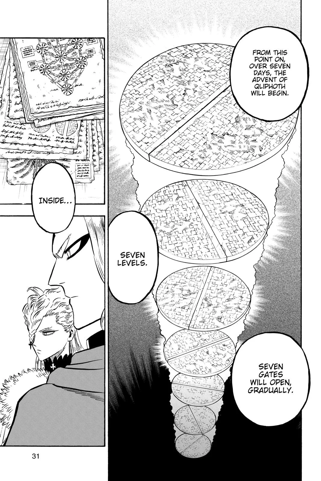 Black Clover Chapter 263 – Page 8