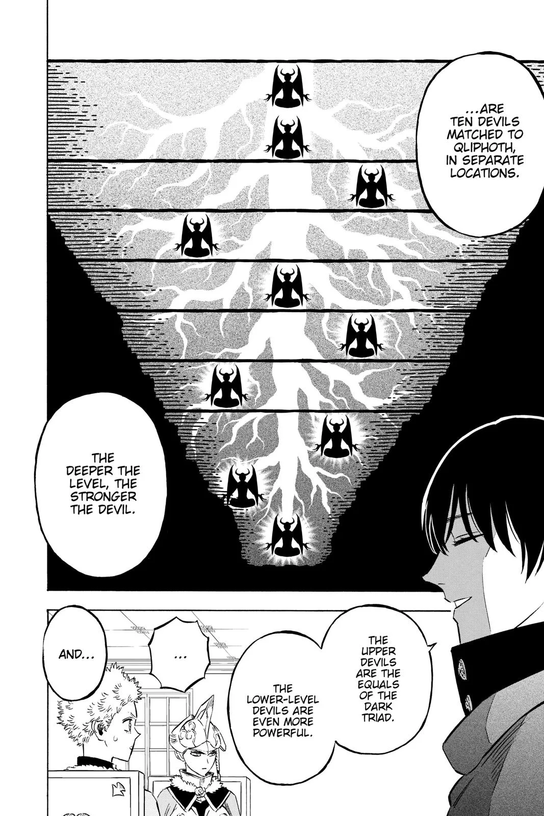 Black Clover Chapter 263 – Page 9