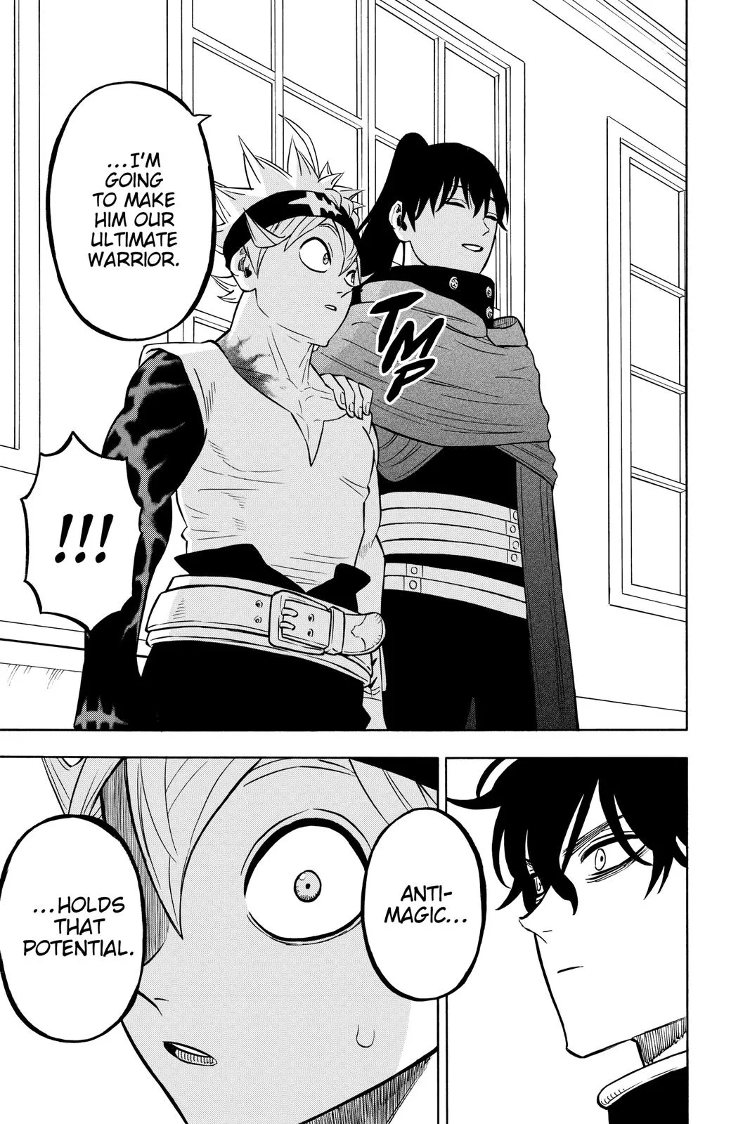 Black Clover Chapter 263 – Page 14