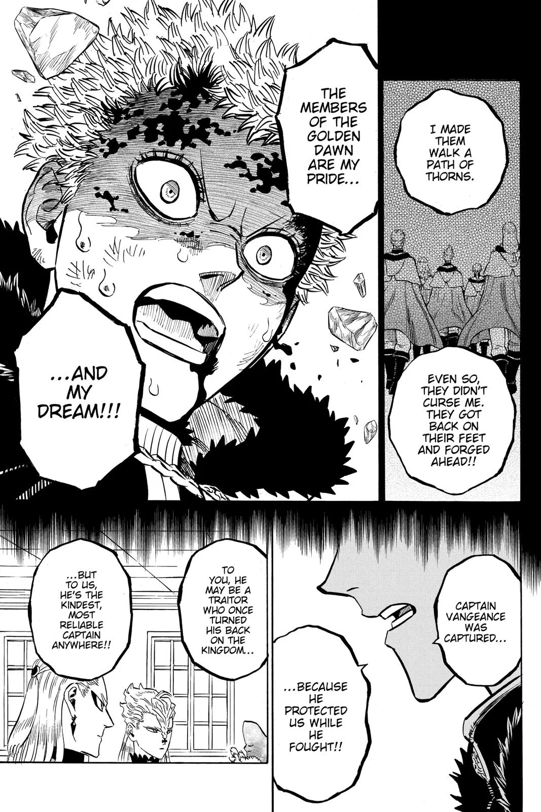 Black Clover Chapter 264 – Page 9