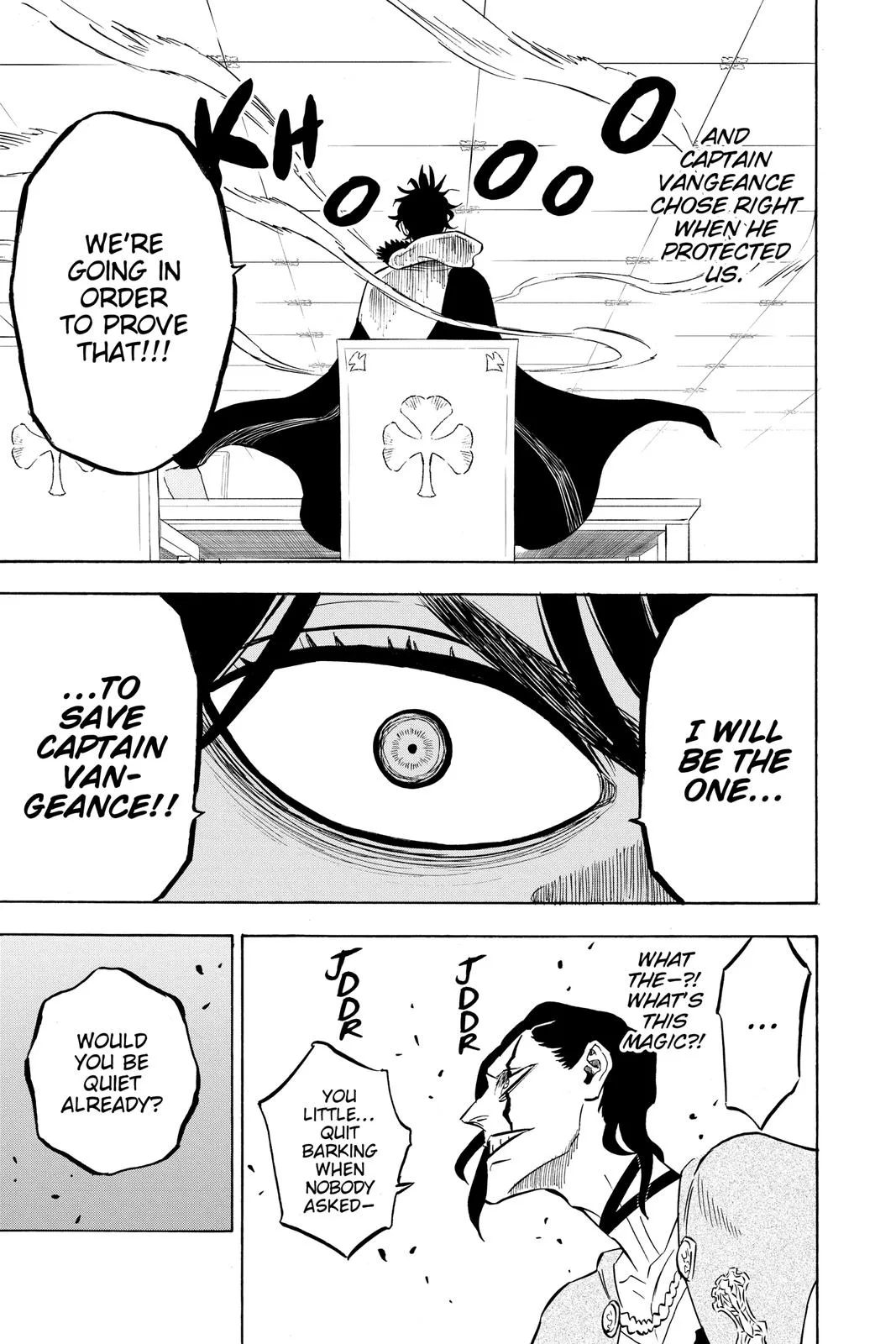 Black Clover Chapter 264 – Page 11