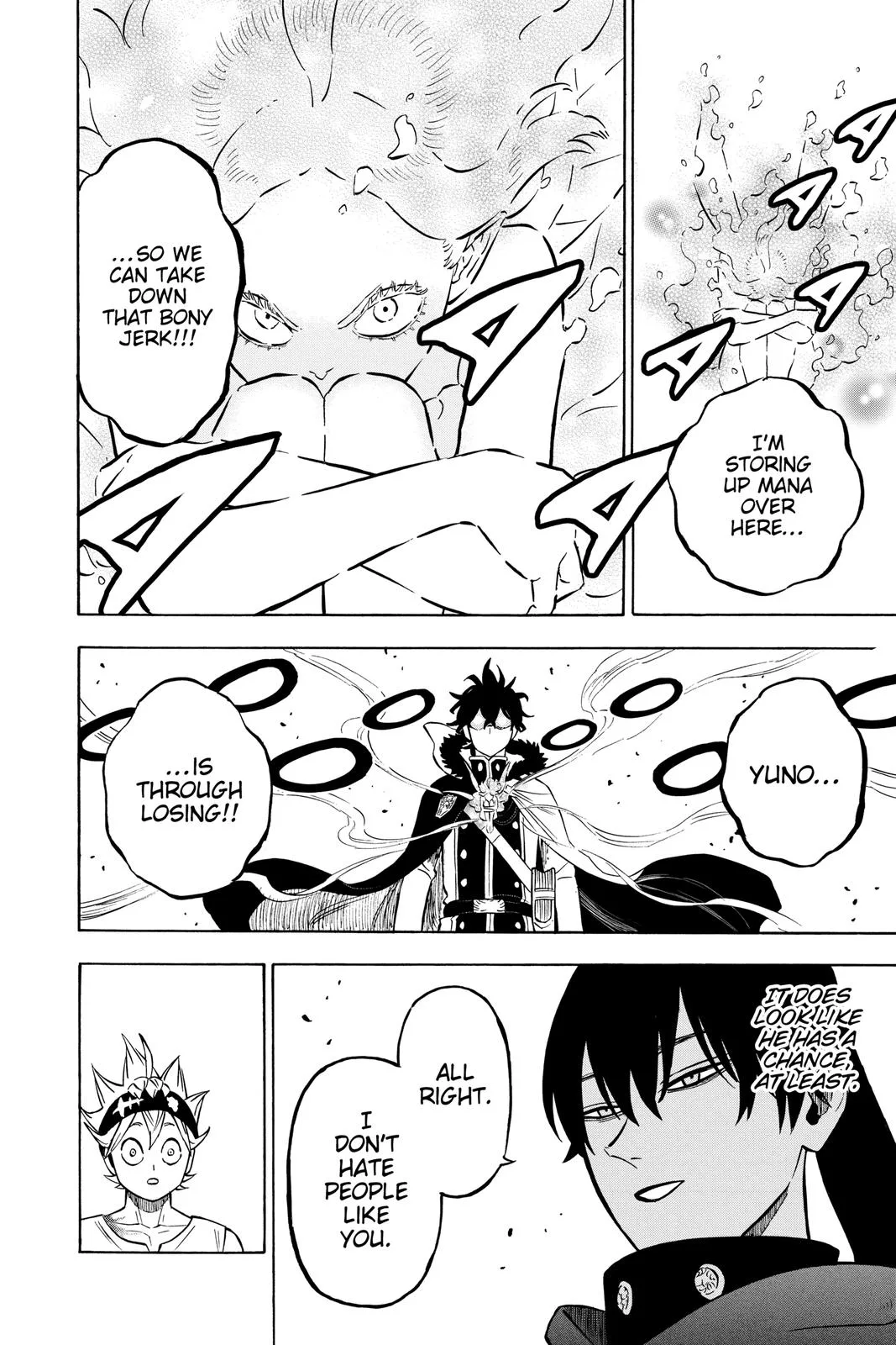 Black Clover Chapter 264 – Page 12