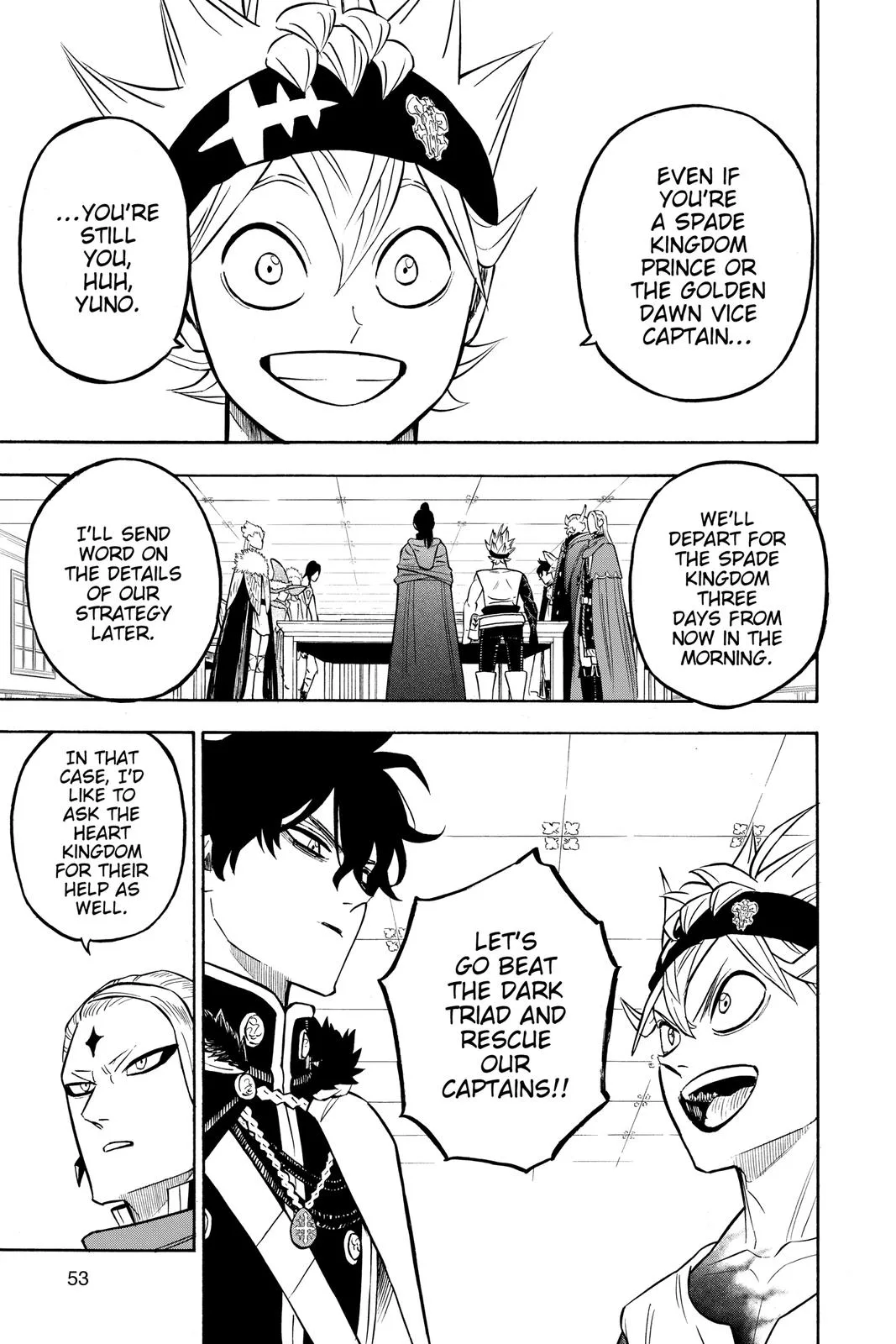 Black Clover Chapter 264 – Page 13