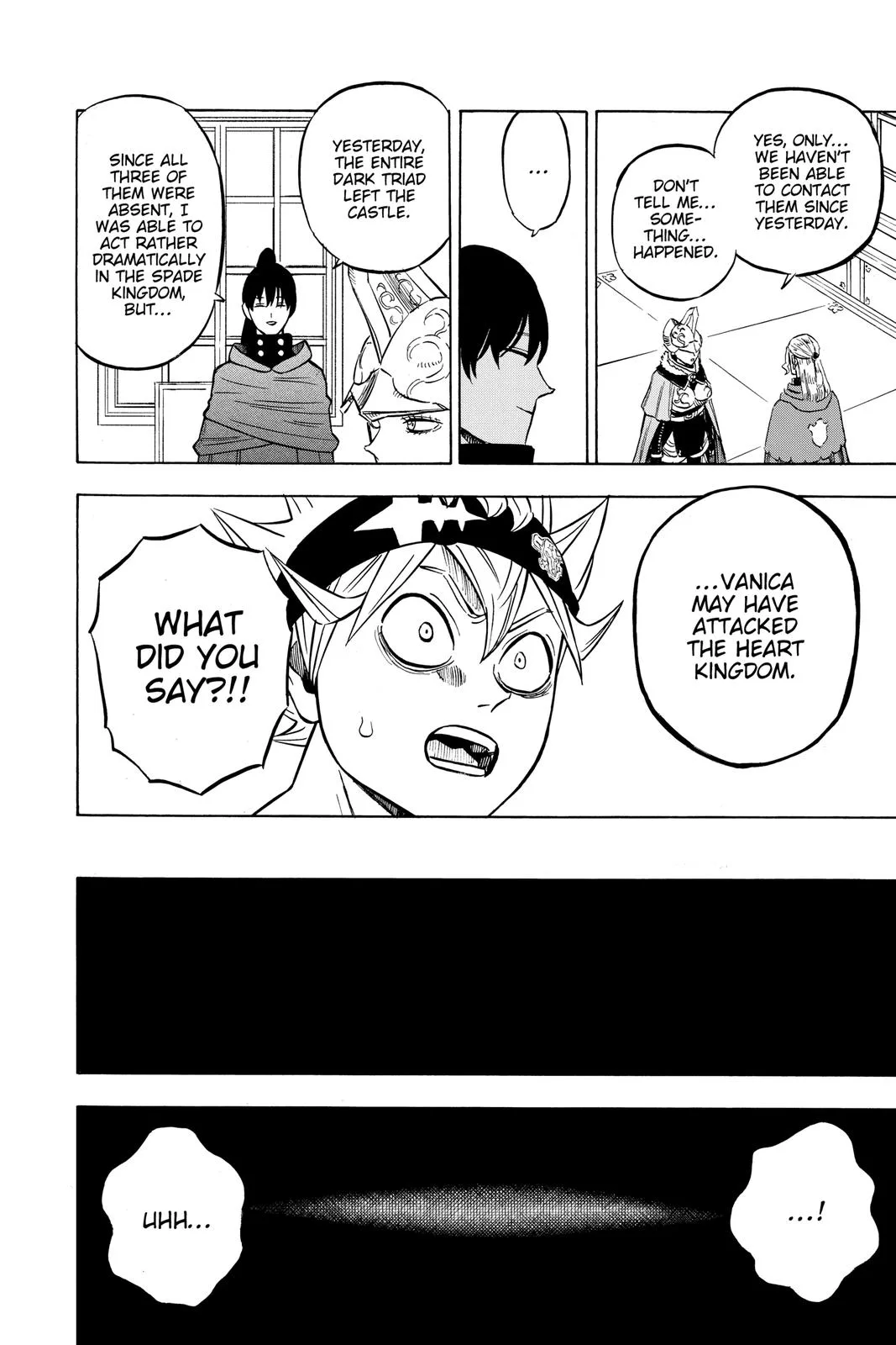Black Clover Chapter 264 – Page 14