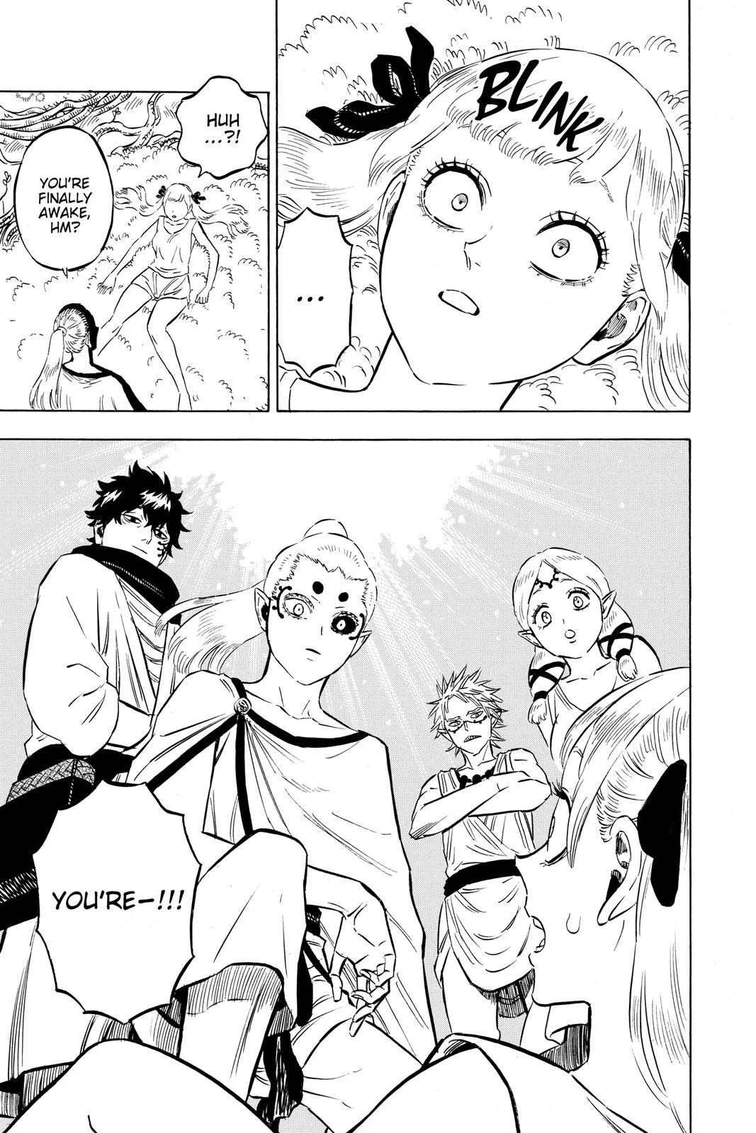 Black Clover Chapter 264 – Page 15
