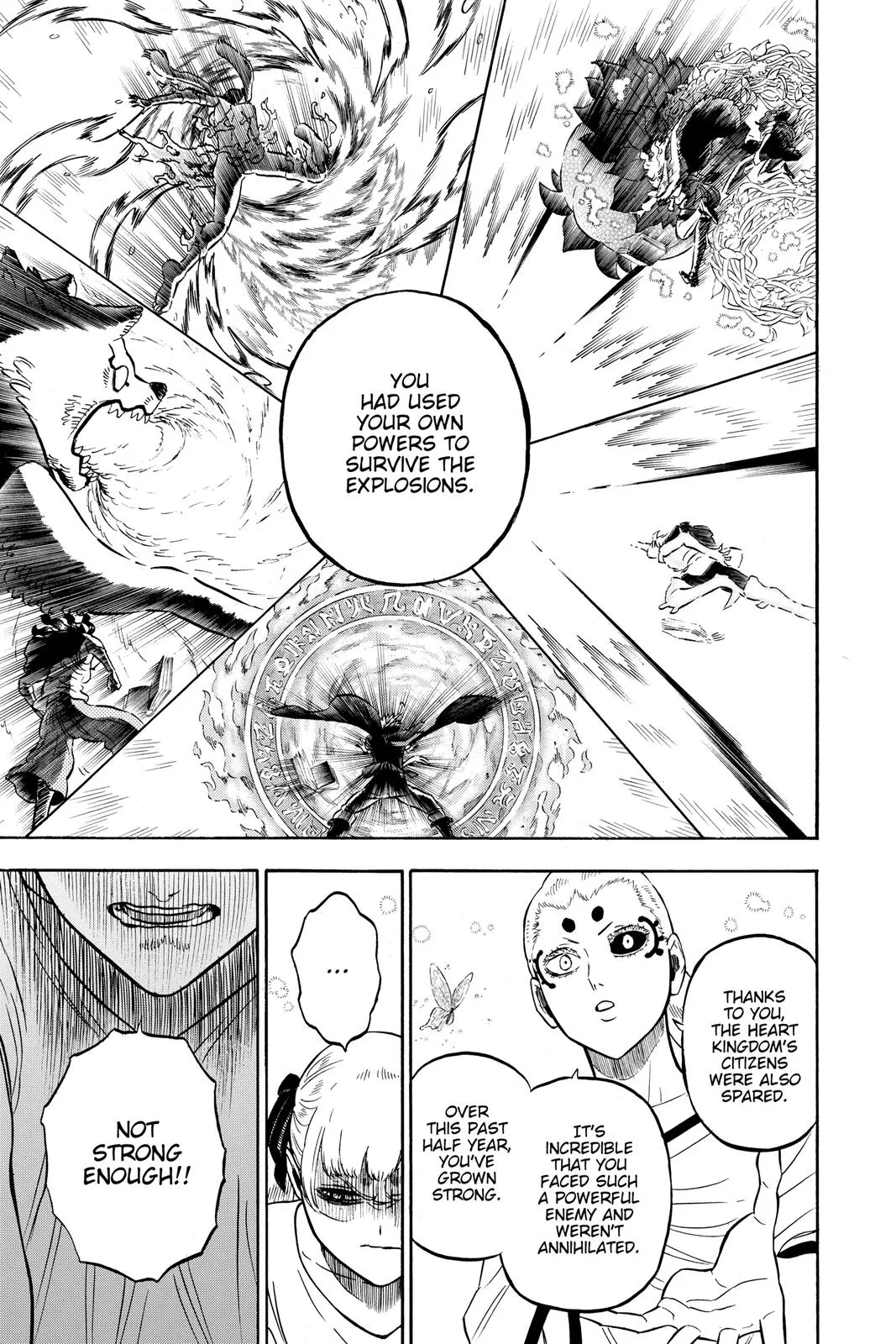 Black Clover Chapter 265 – Page 6