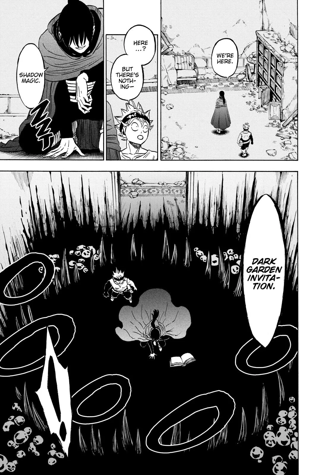 Black Clover Chapter 266 – Page 11