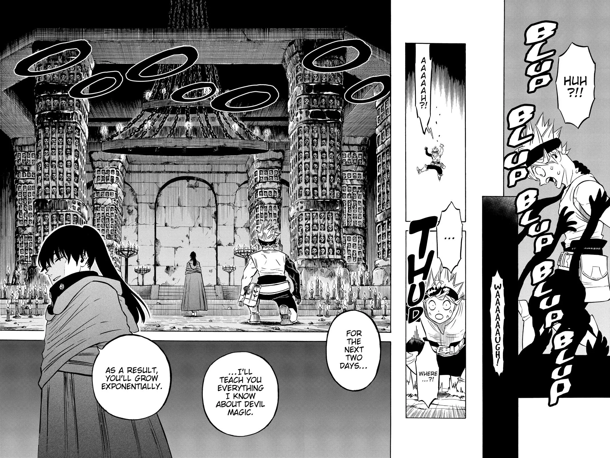 Black Clover Chapter 266 – Page 12