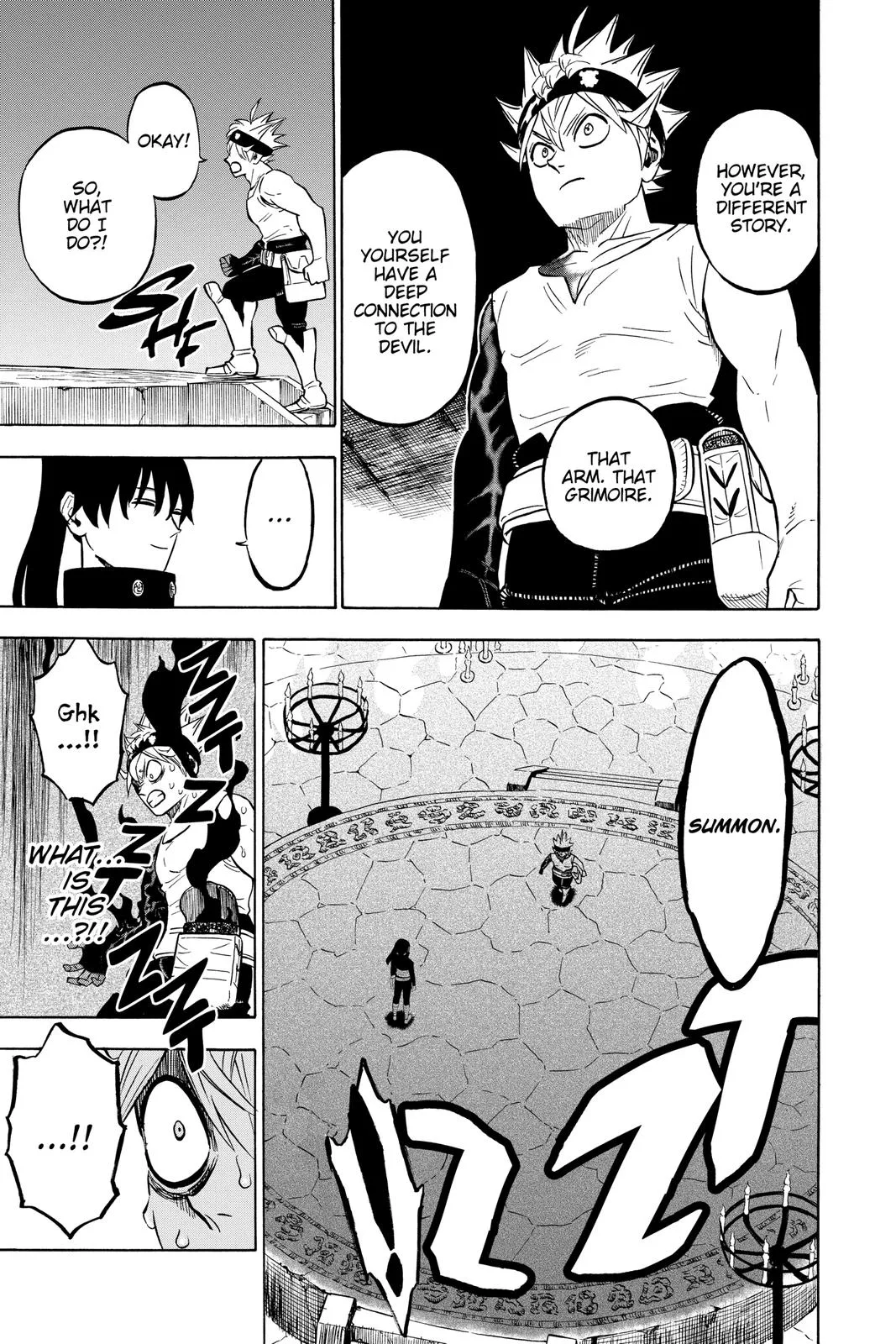 Black Clover Chapter 266 – Page 14