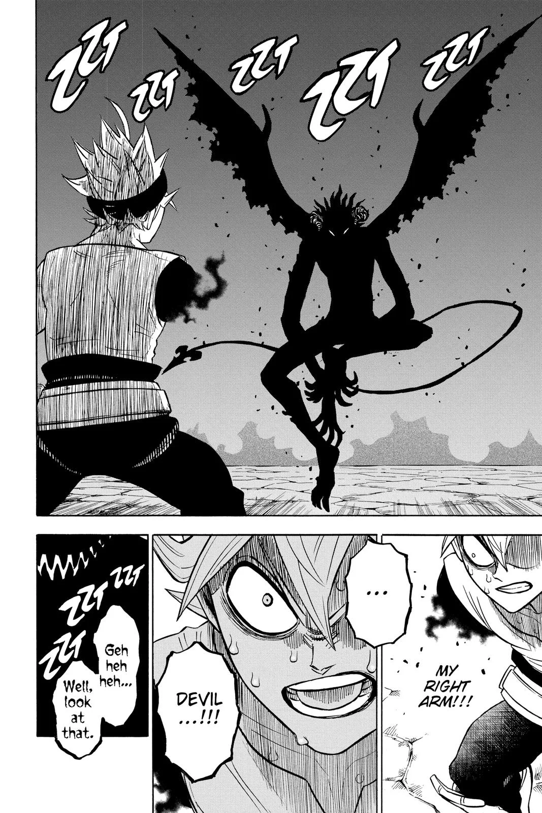 Black Clover Chapter 266 – Page 15