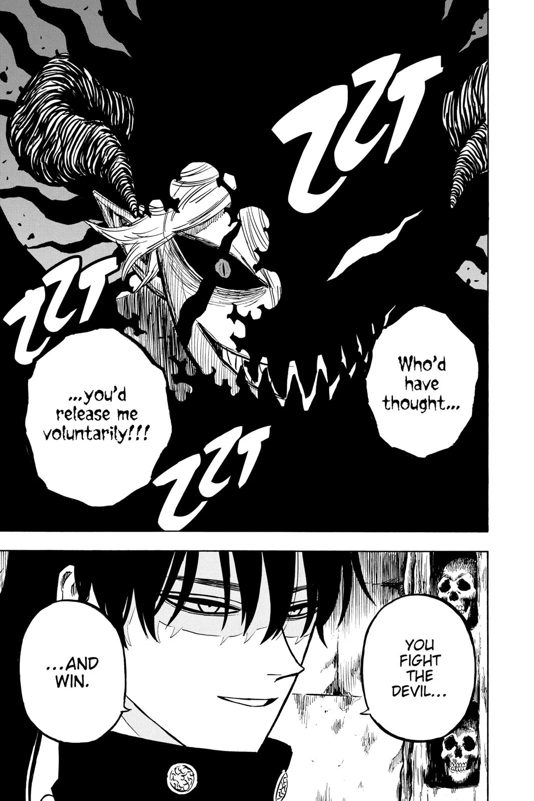 Black Clover Chapter 266 – Page 16