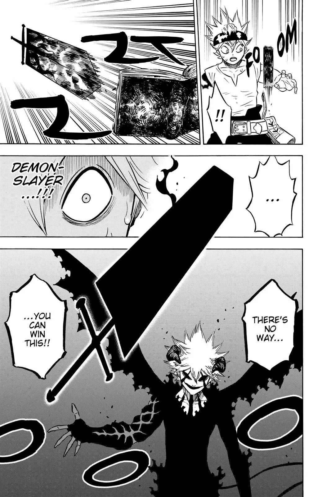 Black Clover Chapter 267 – Page 5