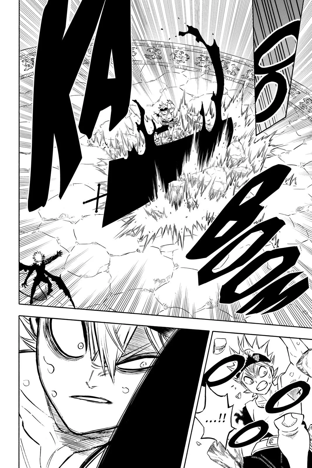 Black Clover Chapter 267 – Page 6