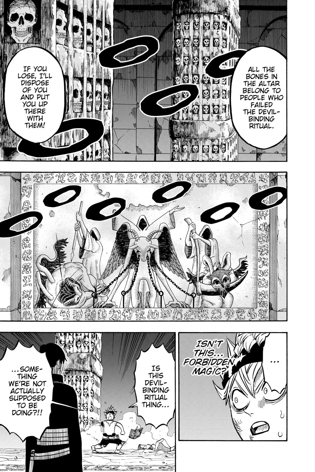 Black Clover Chapter 267 – Page 9