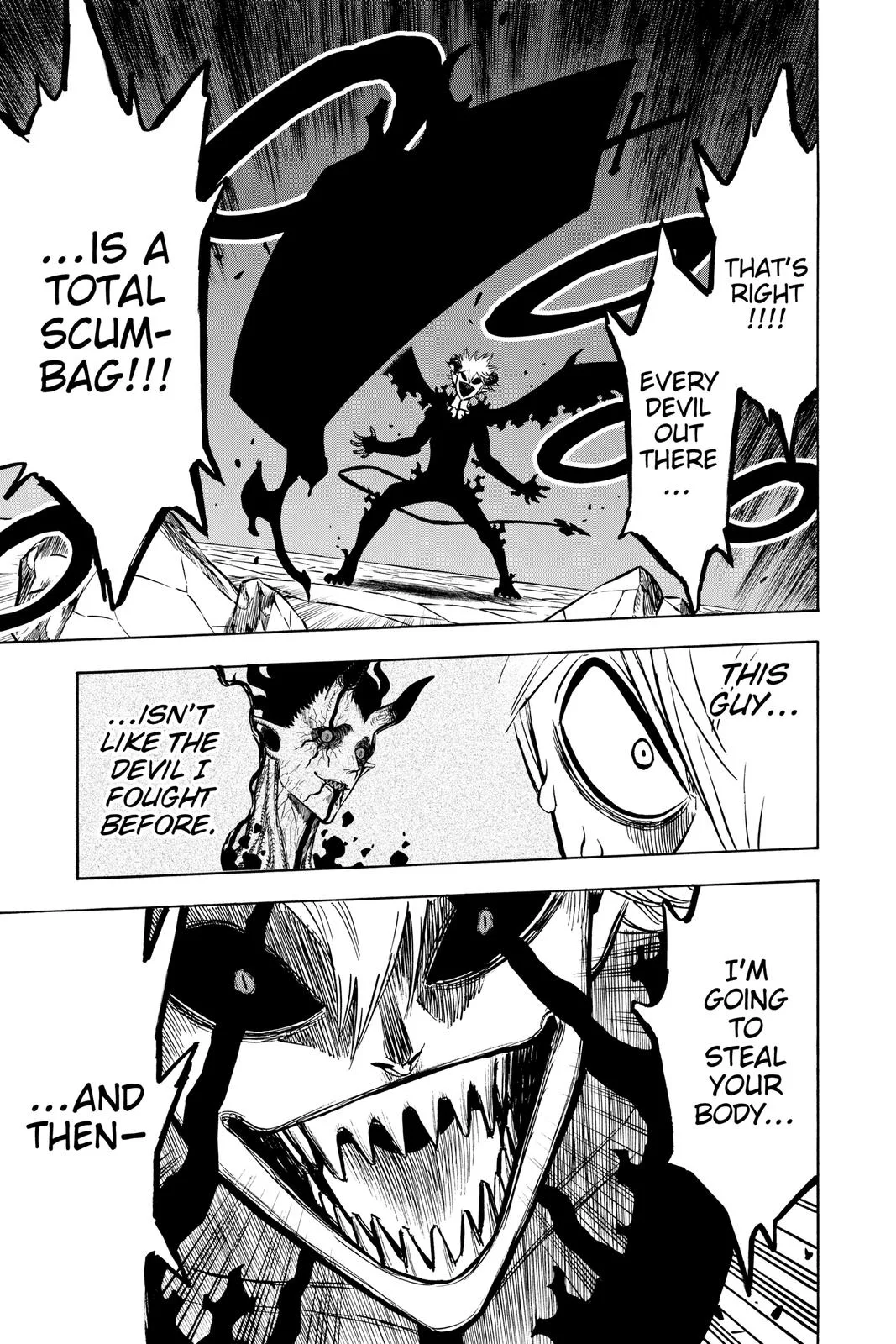Black Clover Chapter 267 – Page 13