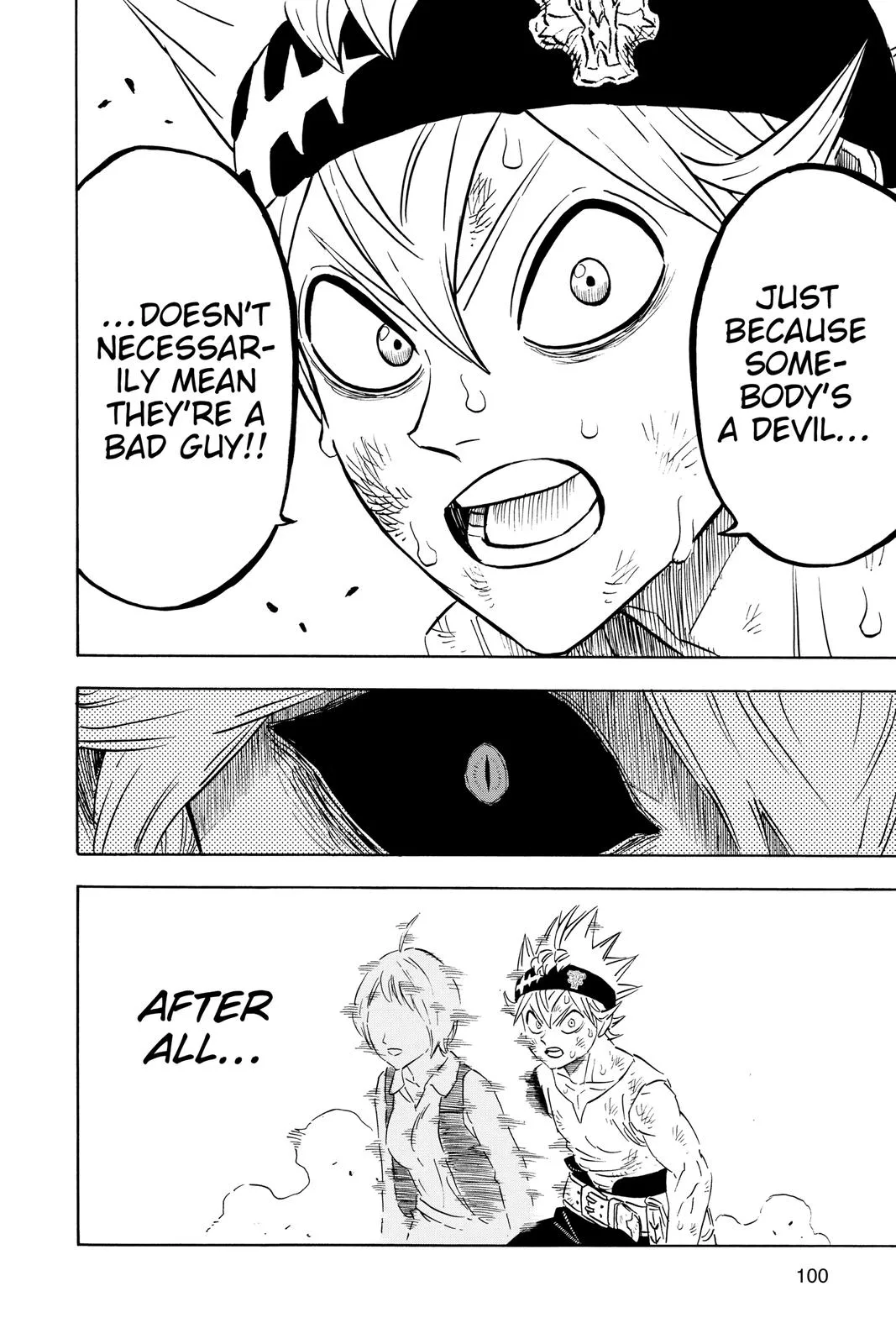 Black Clover Chapter 267 – Page 14