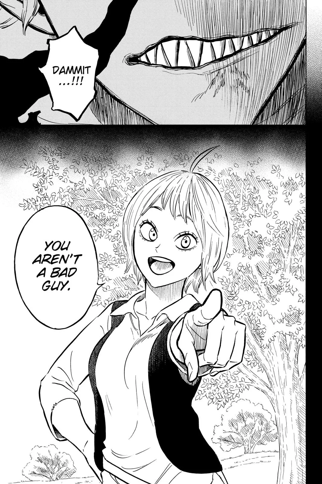 Black Clover Chapter 267 – Page 15