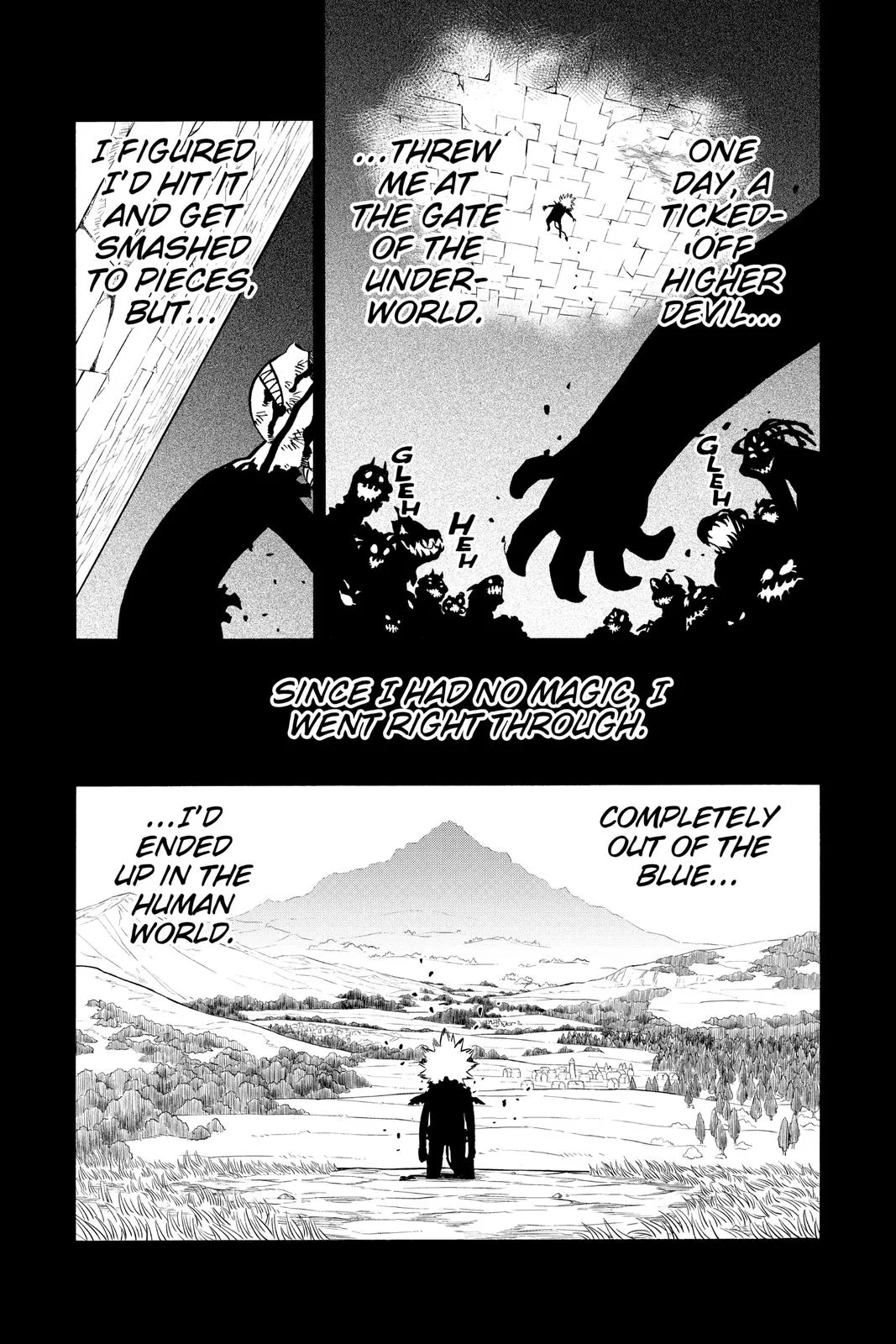 Black Clover Chapter 268 – Page 3