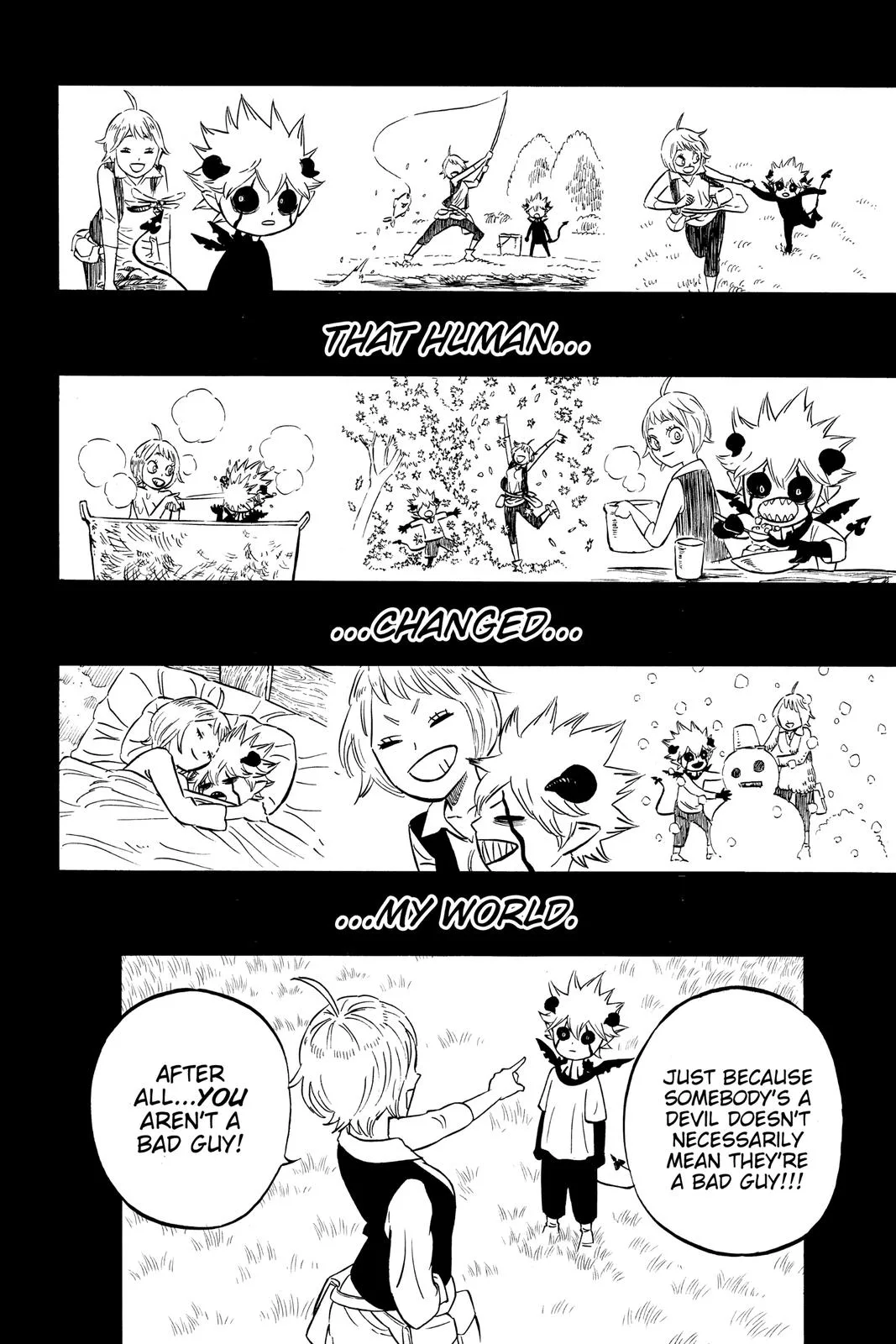 Black Clover Chapter 268 – Page 8