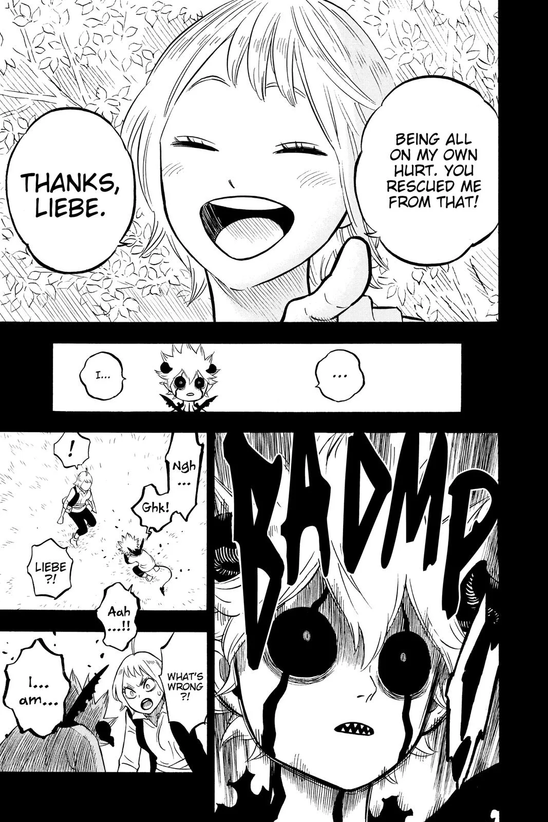 Black Clover Chapter 268 – Page 9
