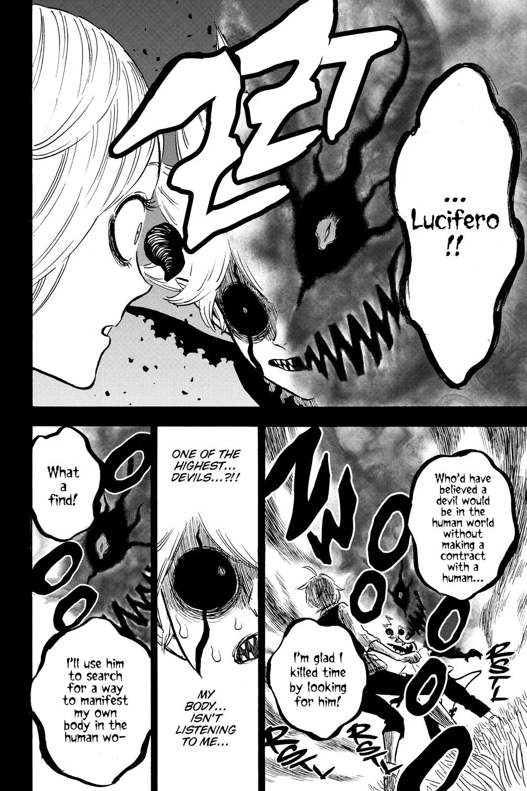 Black Clover Chapter 268 – Page 10