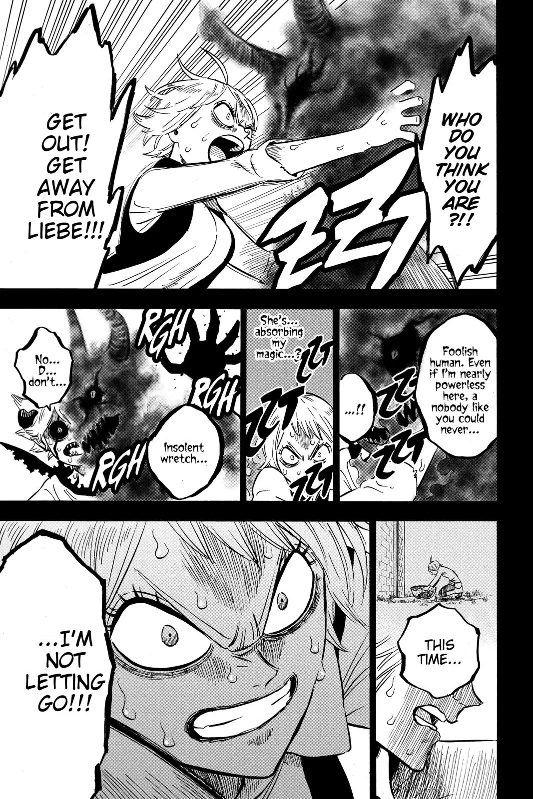 Black Clover Chapter 268 – Page 11
